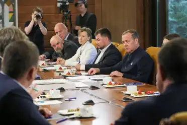 В новую «Народную программу» «Единой России» поступило более 3 млн предложений