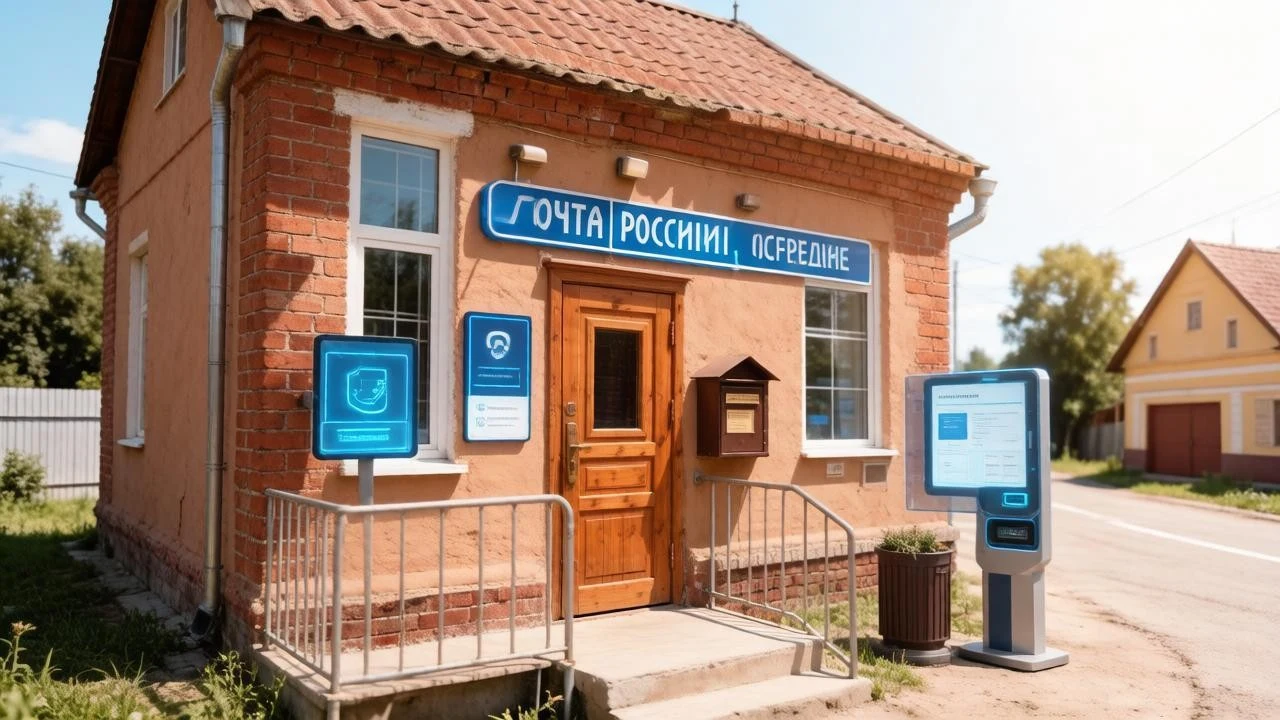 В почтовых отделениях Дагестана могут внедрить пункты самообслуживания