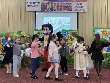 День Защиты детей отметили в Табасаранском районе