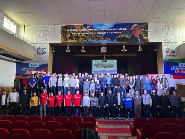 Дербент принял эстафету просветительской миссии: спорт и цифровая безопасность в центре внимания молодежи и тренеров