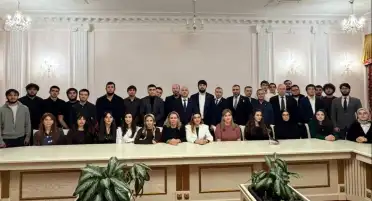 В Москве обсудили создание Молодёжного совета при Постпредстве Дагестана