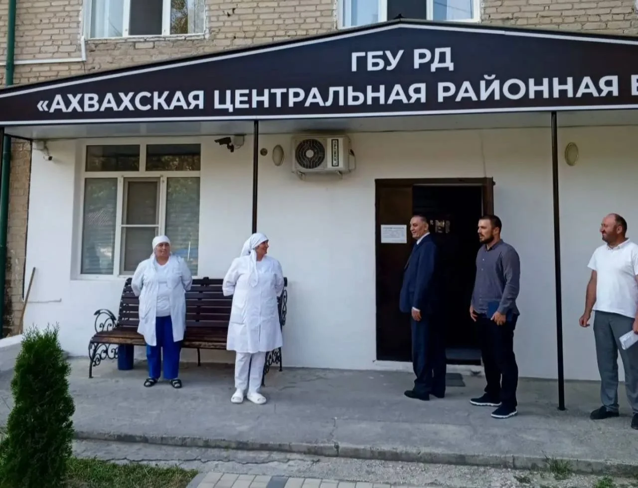 Новую поликлинику построят в Ахвахском районе