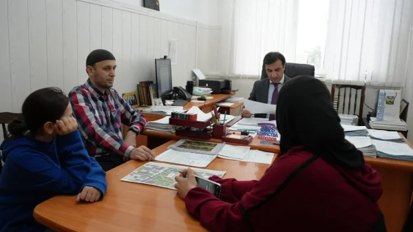В Хасавюрте прорабатывают механизмы предоставления земельных участков участникам СВО