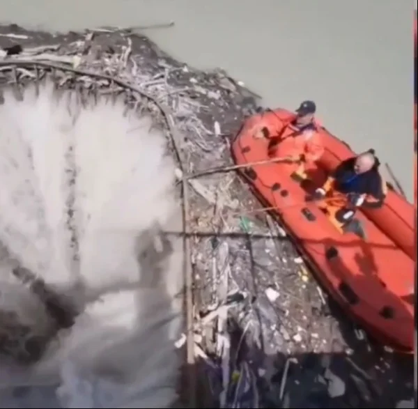 Спасатели МЧС России предотвратили угрозу прорыва плотины в Дагестане