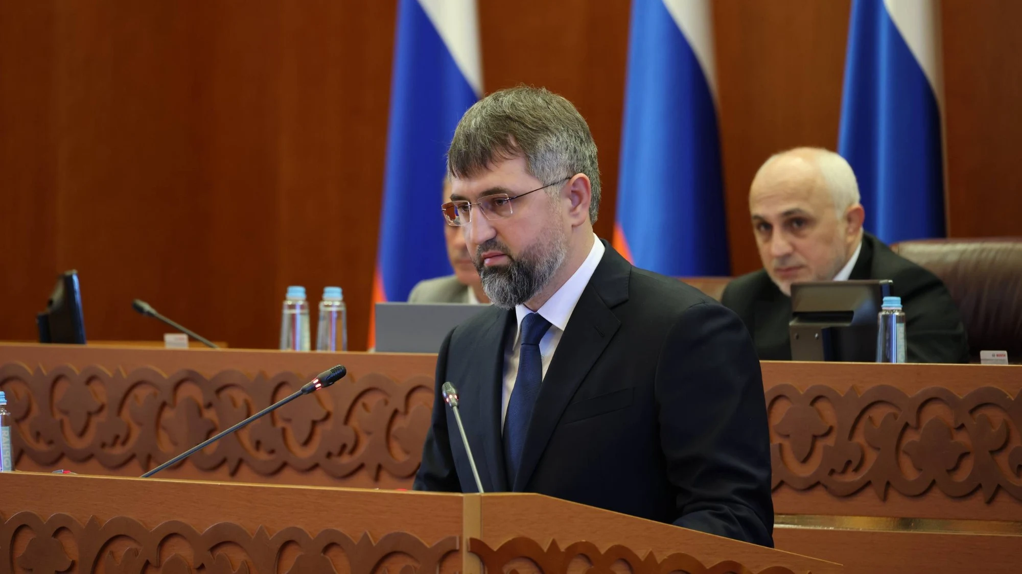 Дагестан построит новый мост взамен поврежденного ливнями в Гергебильском районе