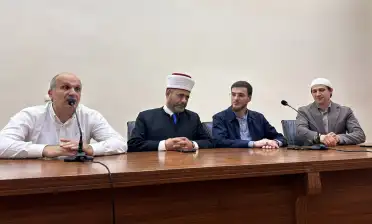 Муфтий из Иордании обсудил с дагестанскими студентами вопросы межконфессионального согласия
