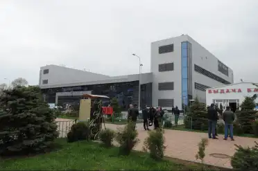 В аэропорту Махачкалы задержаны десятки авиарейсов