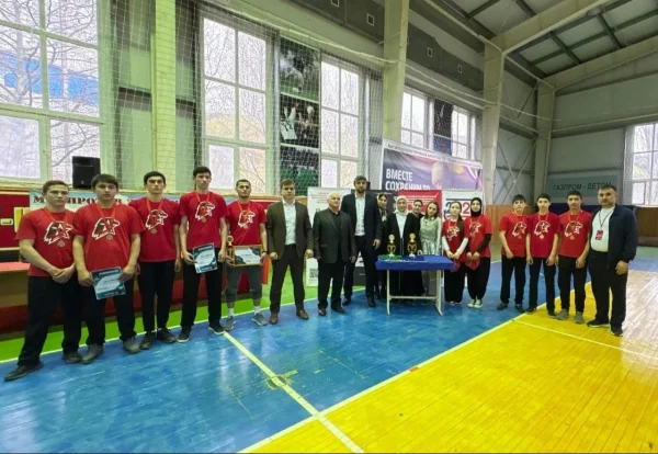 В Карабудахкентском районе прошел муниципальный этап патриотической игры «Зарница 2.0»