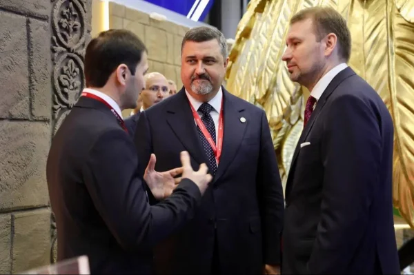 Дагестан расширяет каспийскую логистику по итогам ПМЭФ-2026