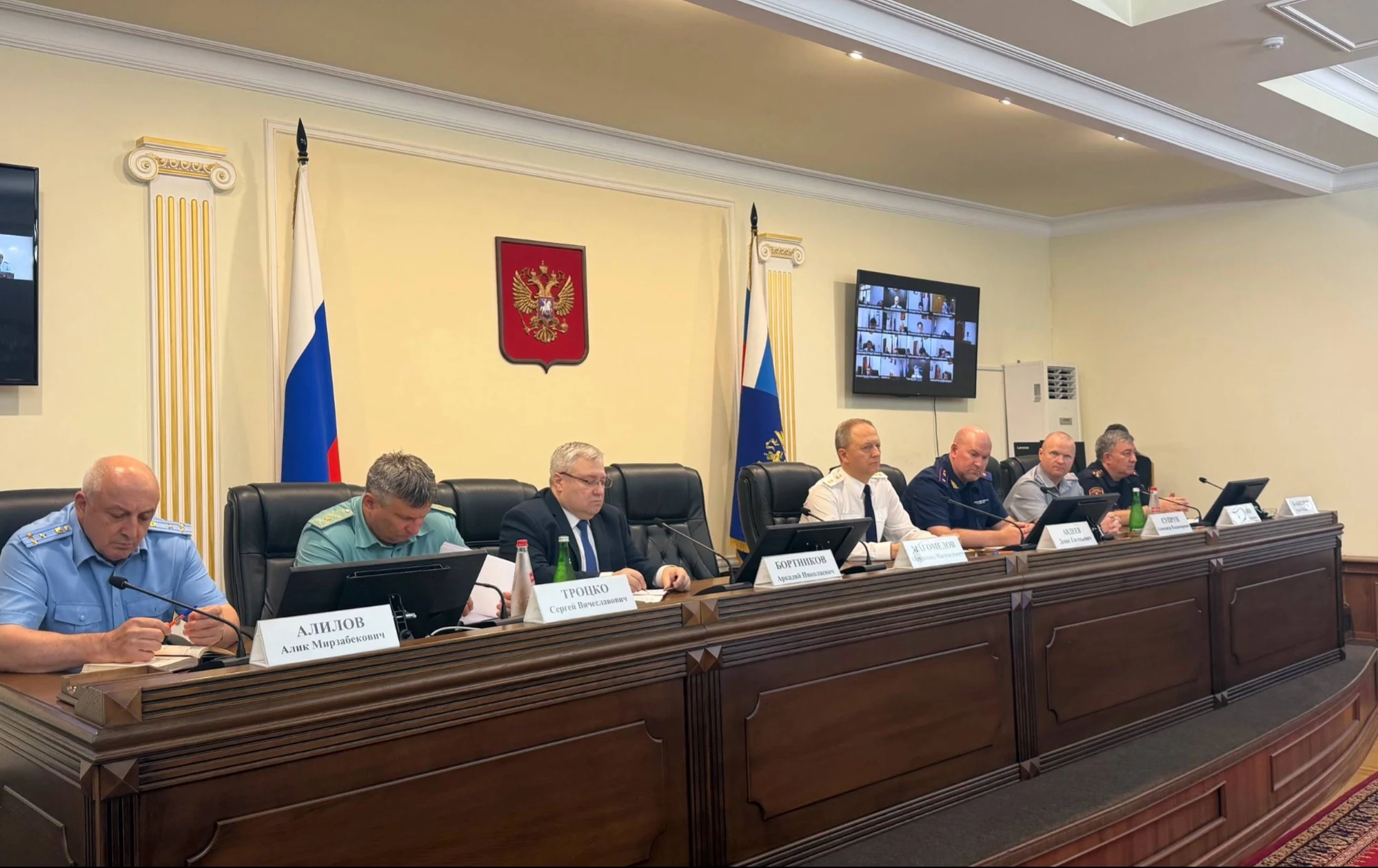В Дагестане на треть выросло число выявленных коррупционных преступлений