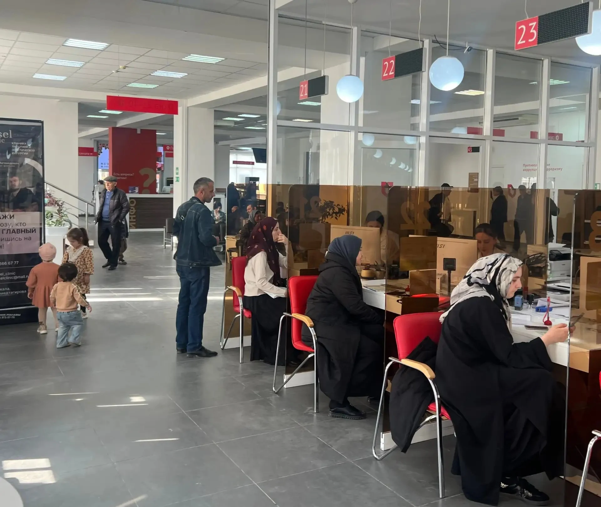 Дагестанцы, пострадавшие от ЧС, подали в МФЦ более 7 тысяч заявлений на возмещение ущерба