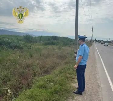 В Махачкале ликвидировали несанкционированную свалку по требованию прокуратуры