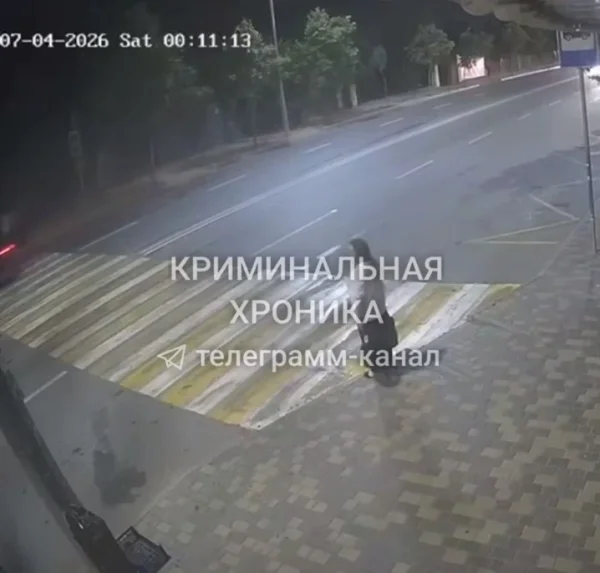 44-летняя женщина погибла на пешеходном переходе в Дербенте