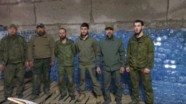 Новолакский район отправил гуманитарную помощь в зону проведения СВО