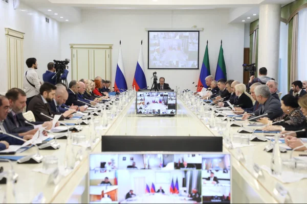 В Дагестане утвердили масштабную программу мероприятий к 81-й годовщине Великой Победы