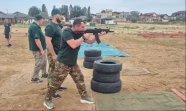 В Дагестане впервые прошел Всероссийский семинар по практическому атлетическому многоборью