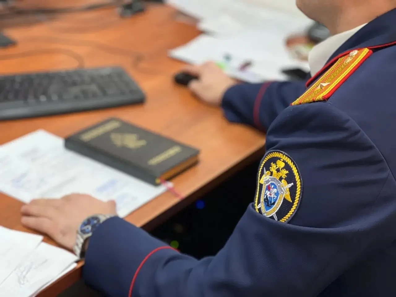 В Каспийске рабочий погиб на стройке, возбуждено уголовное дело