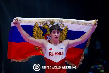 Двое дагестанских борцов выиграли юношеский чемпионат мира