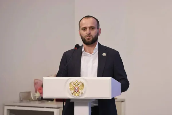 Махач Шамилов: «Программа “Доблесть гор” формирует руководителей нового формата, опирающихся на боевой опыт»