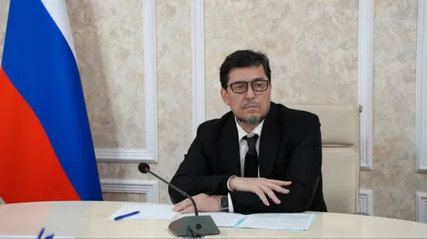 Патхула Патхулаев освобожден с поста замминистра здравоохранения Дагестана