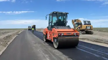 В Дагестане обновляют более 51 км дорог к туристическим достопримечательностям