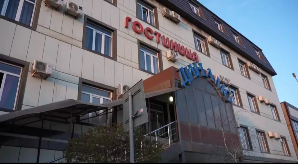 Сайгидпаша Умаханов организовал в Хасавюрте расселение пострадавших от паводка