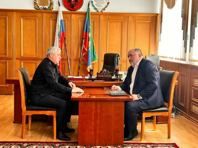 В Гергебильском районе обсудили вопросы обеспечения надежного энергоснабжения сёл