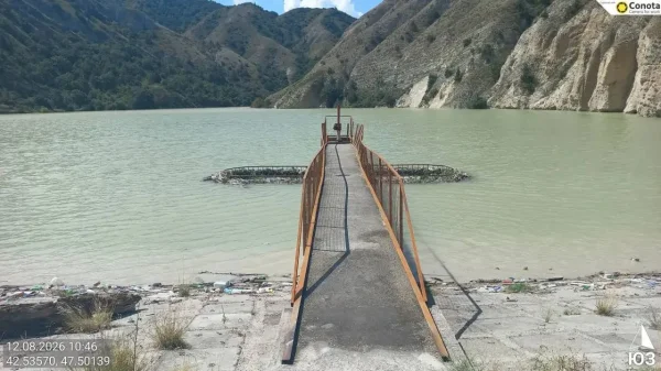 Нарушения в сфере водопользования выявило Минприроды в двух муниципалитетах Дагестана