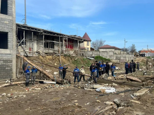 Около 20 тысяч абонентов в Дагестане остаются без света после осадков