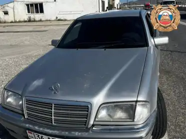 В Дагестане у водителя иномарки с иностранными номерами нашли 85 неоплаченных штрафов