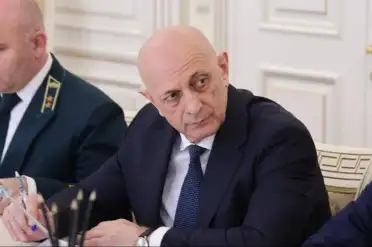 Ражидин Эфендиев назначен заместителем Секретаря Совбеза Дагестана