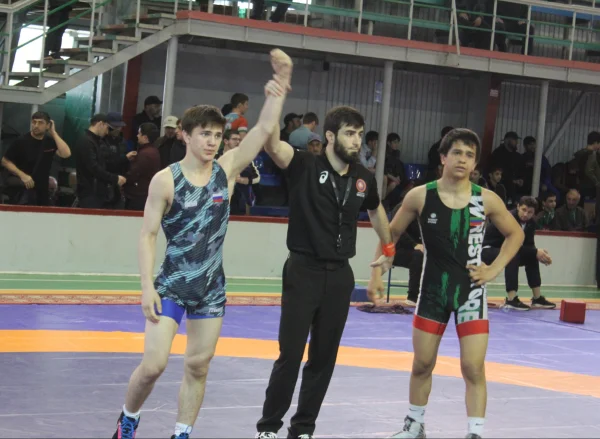 В Избербаше прошёл 5-й Республиканский турнир по вольной борьбе на призы братьев Муталимовых