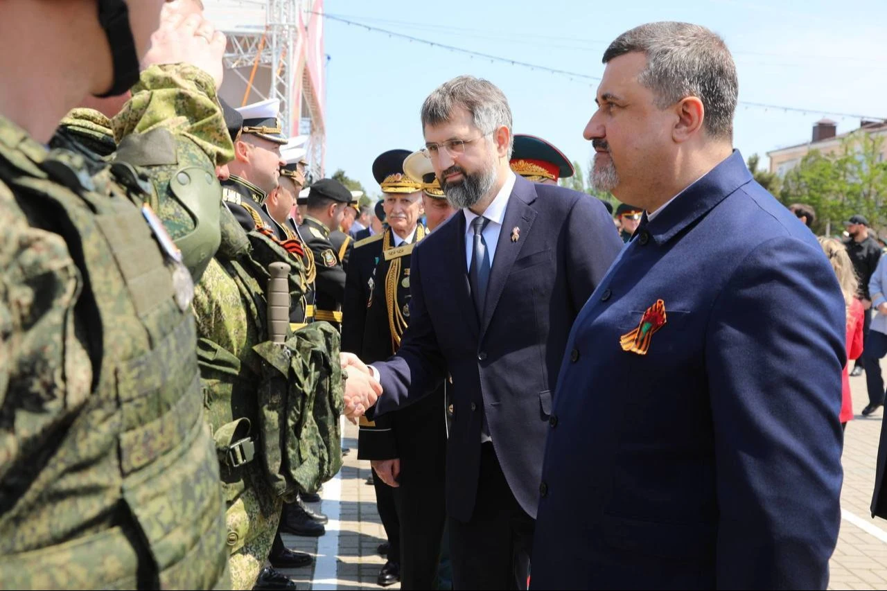 Участники специальной военной операции поборются за звание лучшего в профессиональном конкурсе в Дагестане