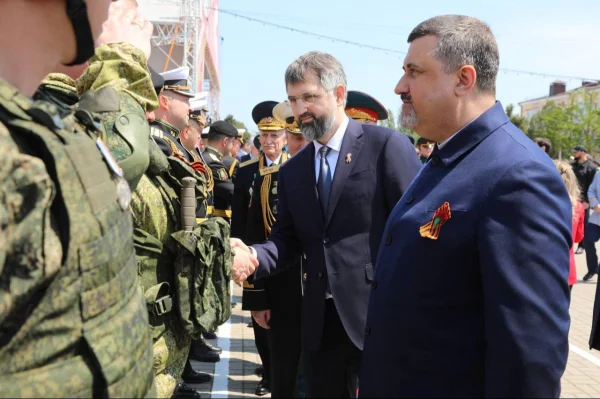 Участники специальной военной операции поборются за звание лучшего в профессиональном конкурсе в Дагестане