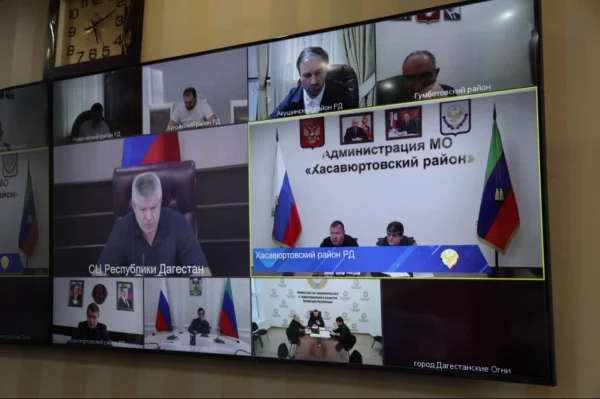 В Хасавюртовском районе Дагестана завершена расчистка 750 домов после паводка