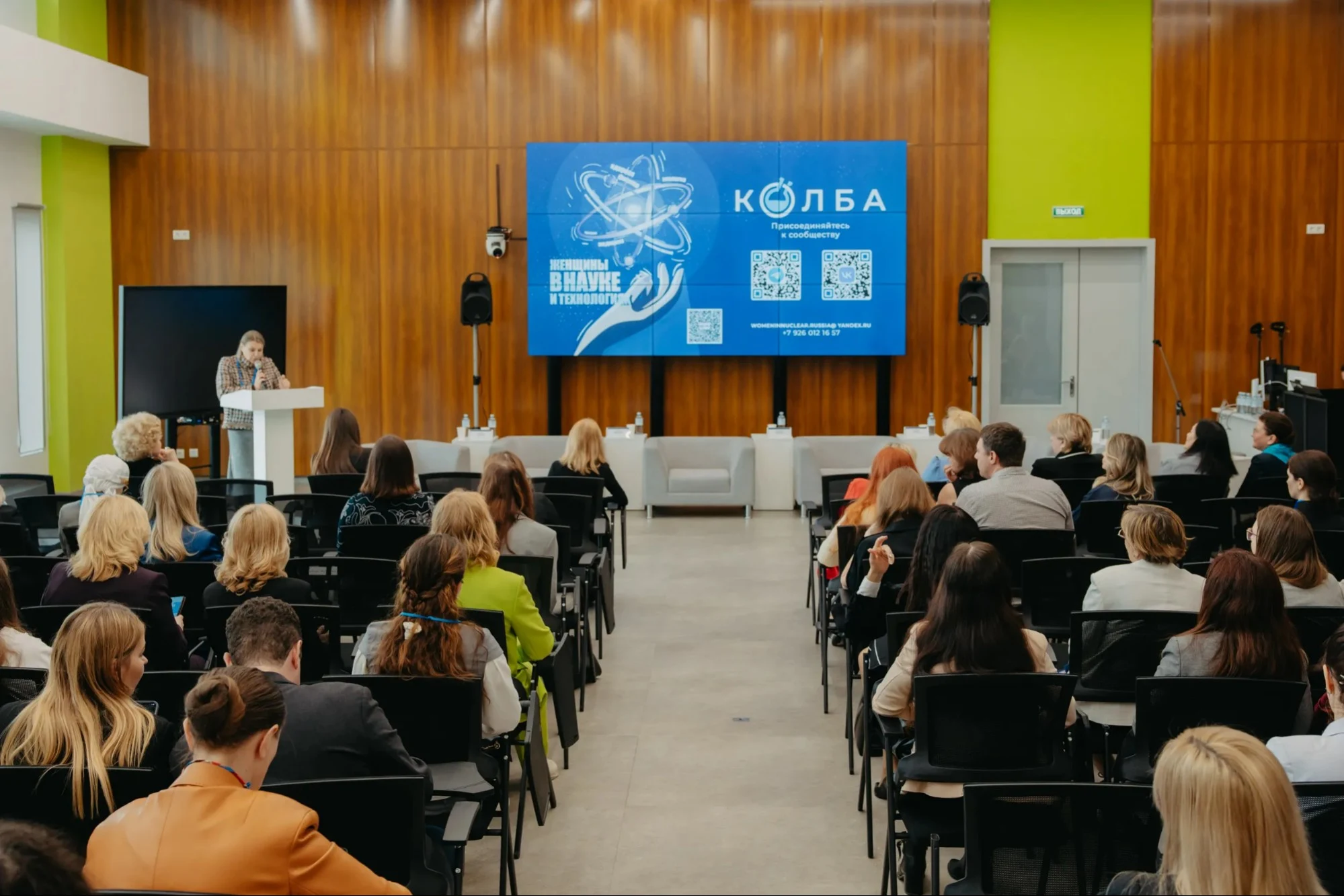 Доцент ДГМУ Мадина Магомедова стала лауреатом национальной премии «Колба»