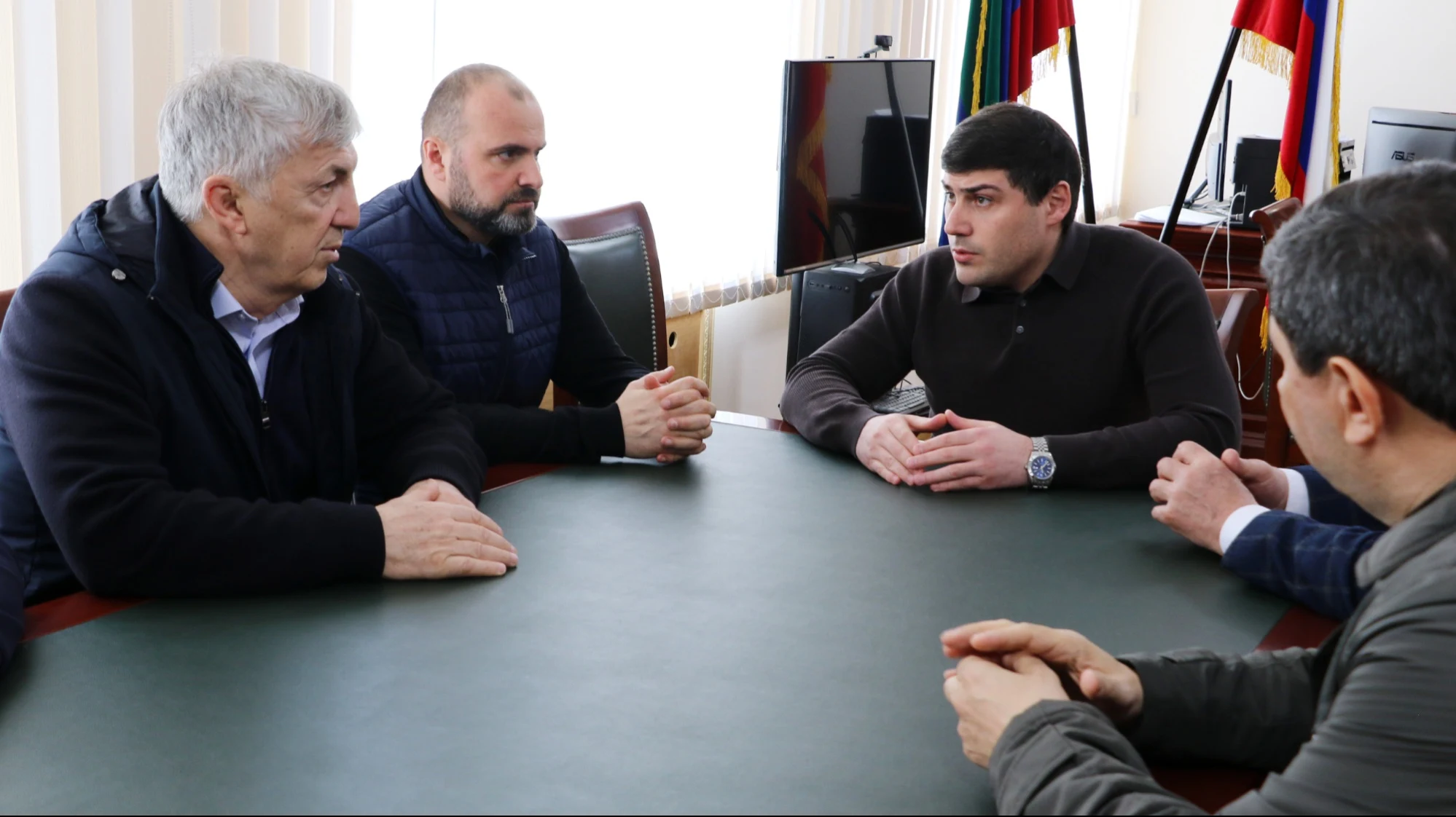 Сулейман Керимов направил 4 млн рублей на помощь семье погибшей и ликвидацию последствий стихии в Кайтагском районе