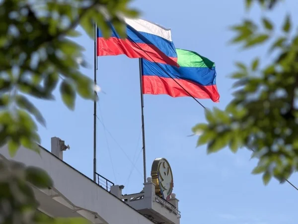 Рабадан Рабаданов назначен общественным помощником Главы Дагестана