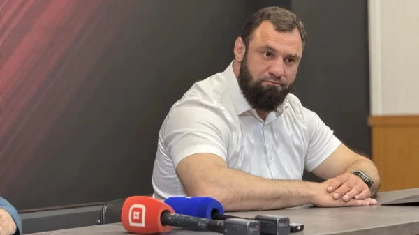В Дагестане внедрят систему видеонаблюдения для раннего обнаружения лесных пожаров