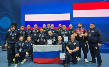 Дагестанский борец-ветеран стал призером Чемпионата мира