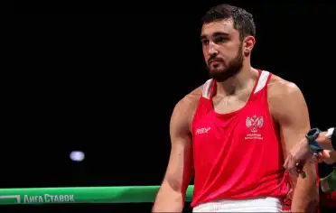 Дагестанские боксеры стартуют на Чемпионате Европы