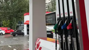Дагестан вошел в число регионов России с незначительным подешевлением бензина