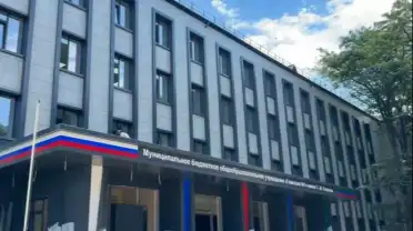 В Махачкале завершается капитальный ремонт одного из старейших учебных заведений Дагестана