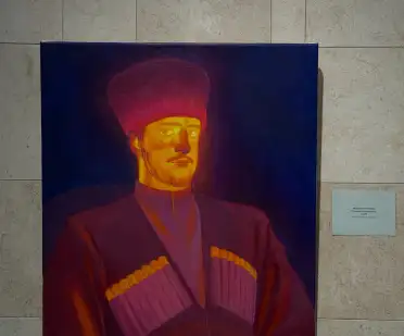 Махачкала на ощупь: в Музее города открылась уникальная выставка «Город как кожа»