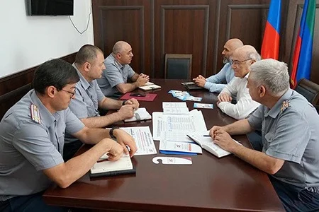 В Дагестане будет обеспечено избирательное право голоса для подопечных учреждений ФСИН на выборах 2026 года