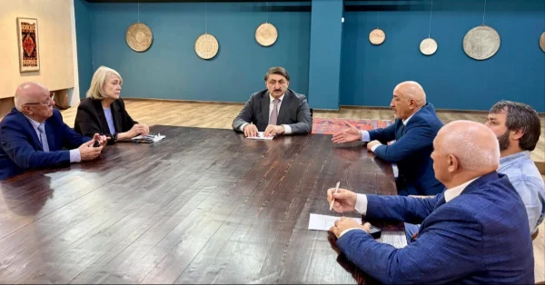 Депутат Джамаладин Гасанов окажет помощь семьям из села Уркарах, пострадавшим в результате оползней