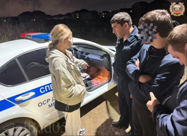 Жительницу Дагестана задержали за попытку откупить мужа от уголовного дела