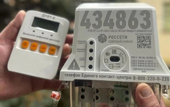 Более 8000 умных счетчиков электроэнергии установили в Дагестане в 2026 году