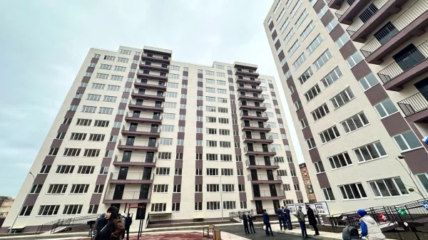 В Дагестане продолжает сокращаться рынок ипотечного кредитования