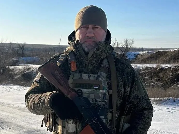 Руслан Абуев из кресла главы села Уллубийаул Карабудахкентского района перешел в окопы СВО